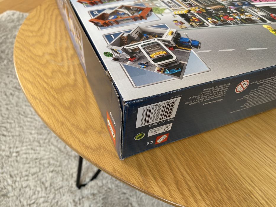 Lego Creator Expert 10264 Warsztat na rogu Modular Nowy