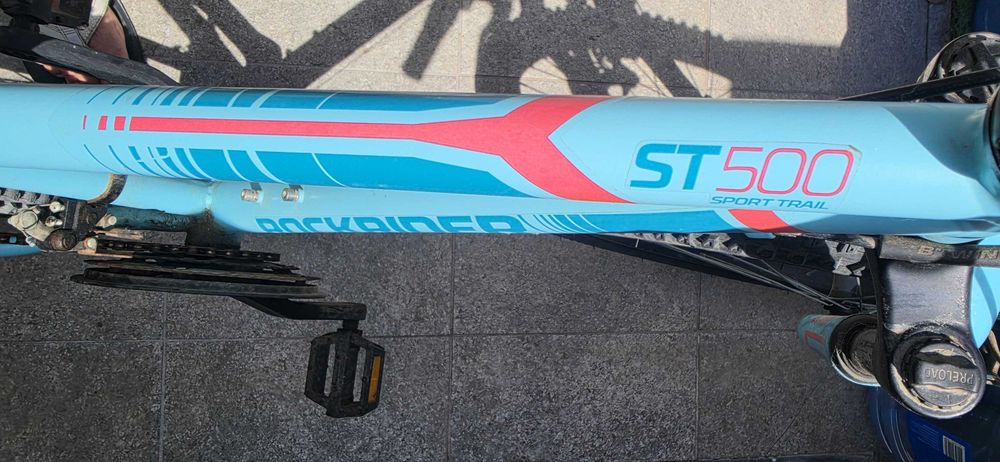 BTT de criança Rockrider ST500 Sport Trail 24’’