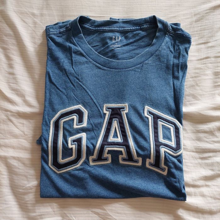 T-shirt GAP azul