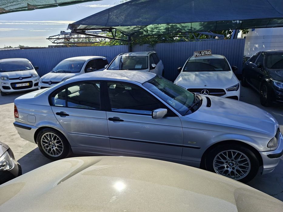 BMW 320D excelente estado — photo 3