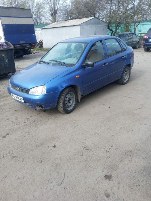 Продам калину на ходу