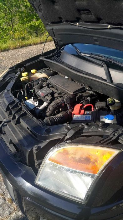 Ford Fusion 1.4 TDCi