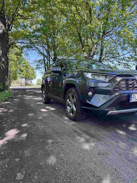 Toyota RAV4 Toyota Rav 4 Hybryd