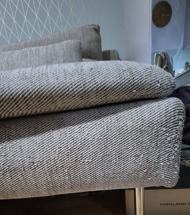 Sofa ikea Söderhamn Viarp beż/brąz