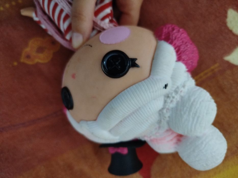 Boneca Lalaloopsy