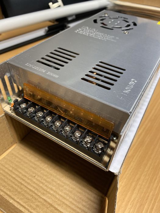 LED Strip Power Supplies - 12V - 30A (new)64283963307651123