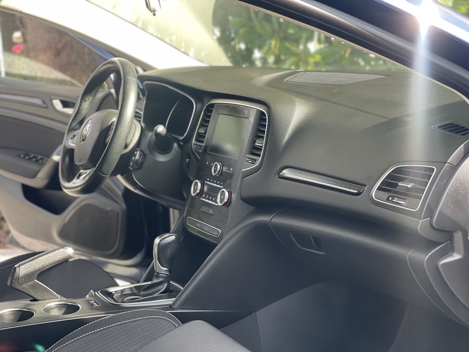 Renault megane 1.5 dci caixa automatica com garantia de 18 meses