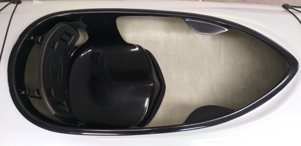 Kajak jednoosobowy ikajak shadow