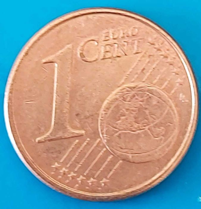 1 Cêntimo de 2016 de Portugal