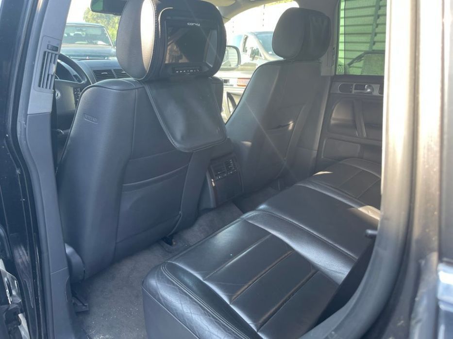 VW TOUAREG 5.0 TDI V10 DE 2006 PARA VENDA DE PEÇAS