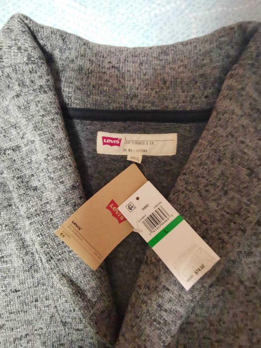 Levi's Mens кардиган