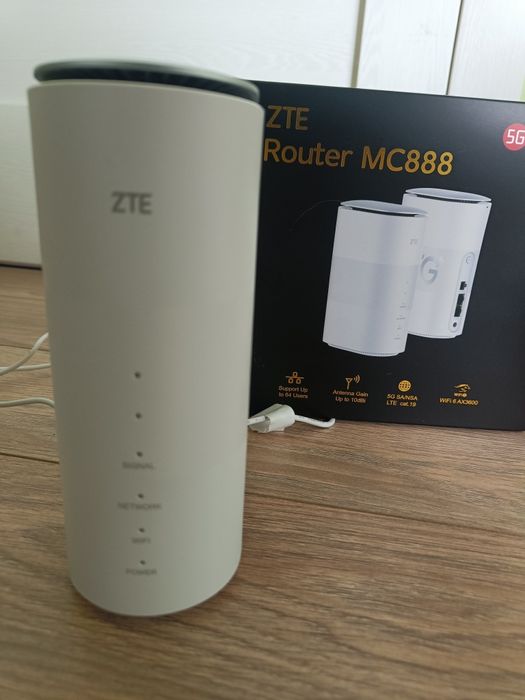 Router ZTE MC888 5G
