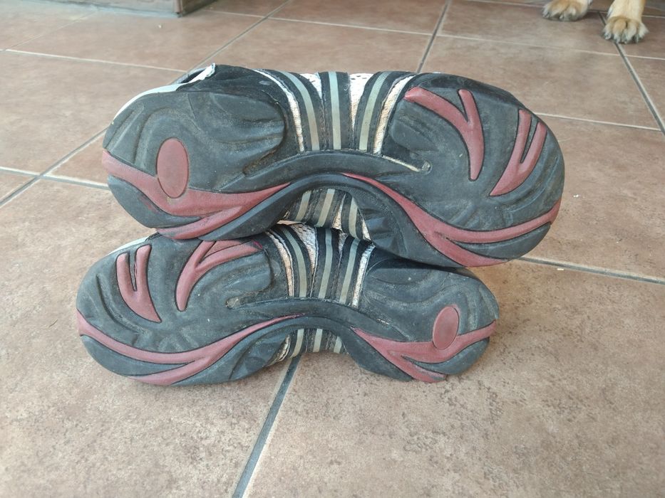 Sandały Halti roz 38 wkl 24 cm
