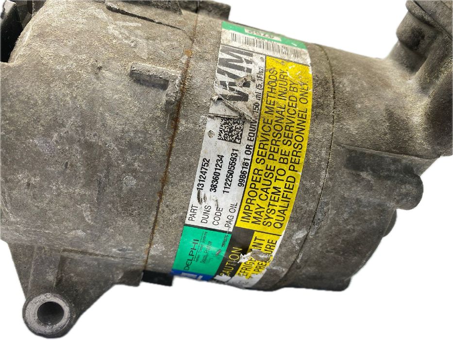 Compressor AC OPEL Astra H Hatchback (L48)