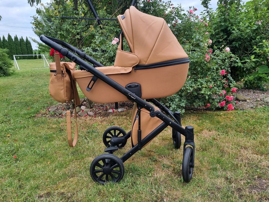 Wózek Anex e-type carmel