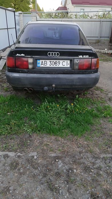 ДО 31.05.2026р. Audi 100 c4 65000 грн