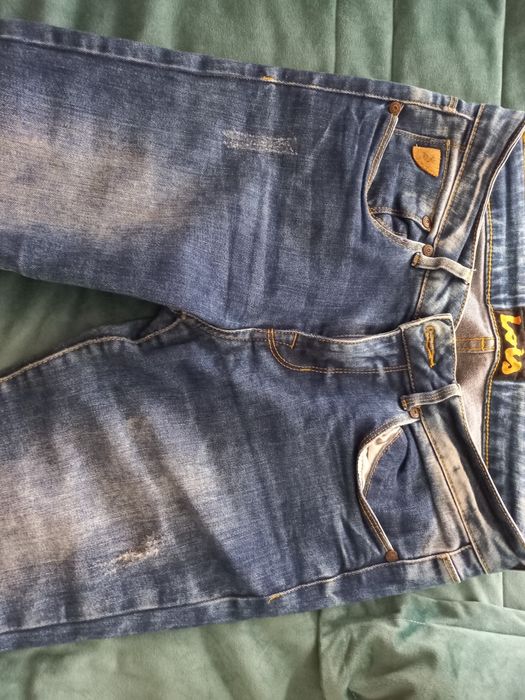 Calça de ganga LOIS