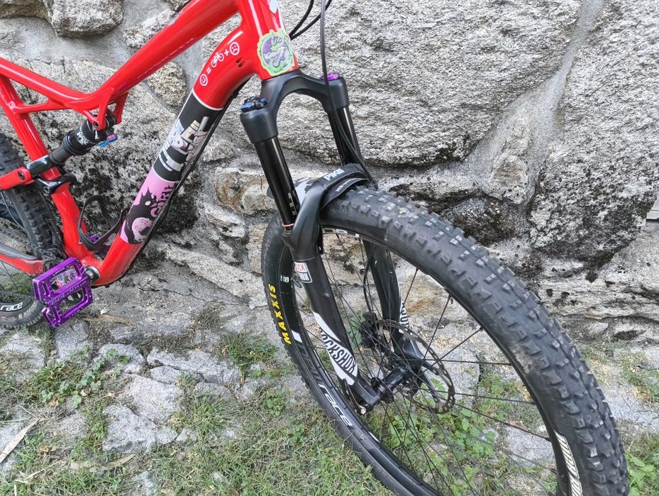 Specialized camber xl (preço negociável)