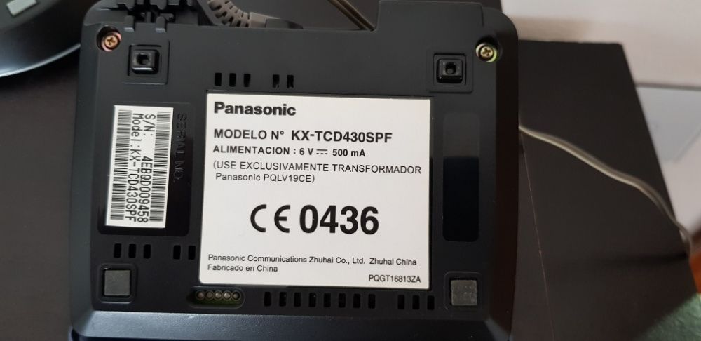 Panasonic Cordless Telephone64283971347586121