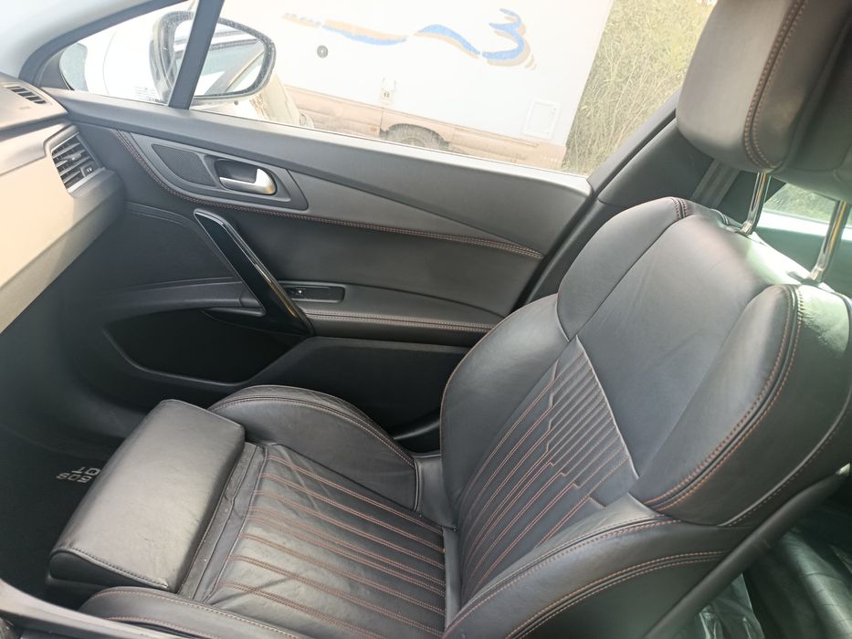 PEUGEOT 508 RHX HYBRIDE, 2014рік.2.0 d.(Дизель єлектро, повнопривідний
