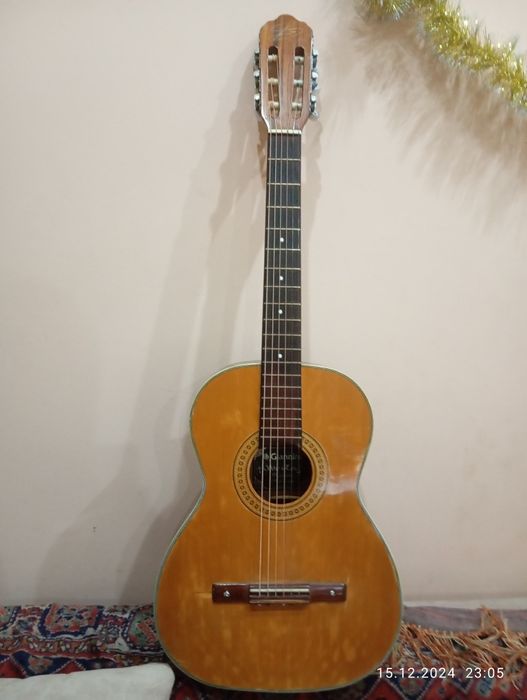 Гитара бразильская Giannini Desde1900