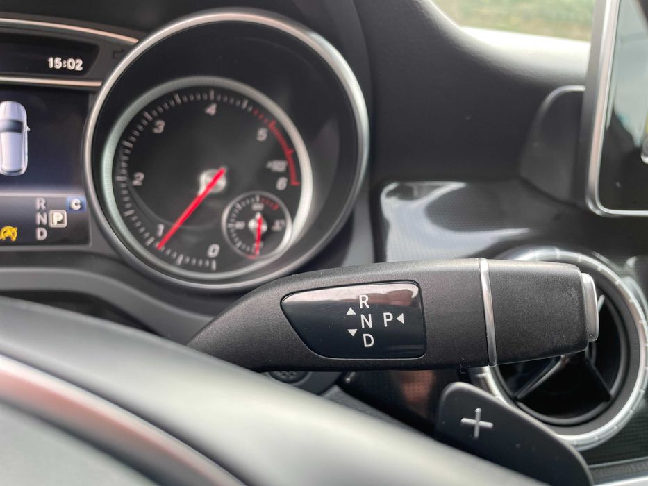 Mercedes-Benz CLA 180d Shooting Brake CX.AUTO