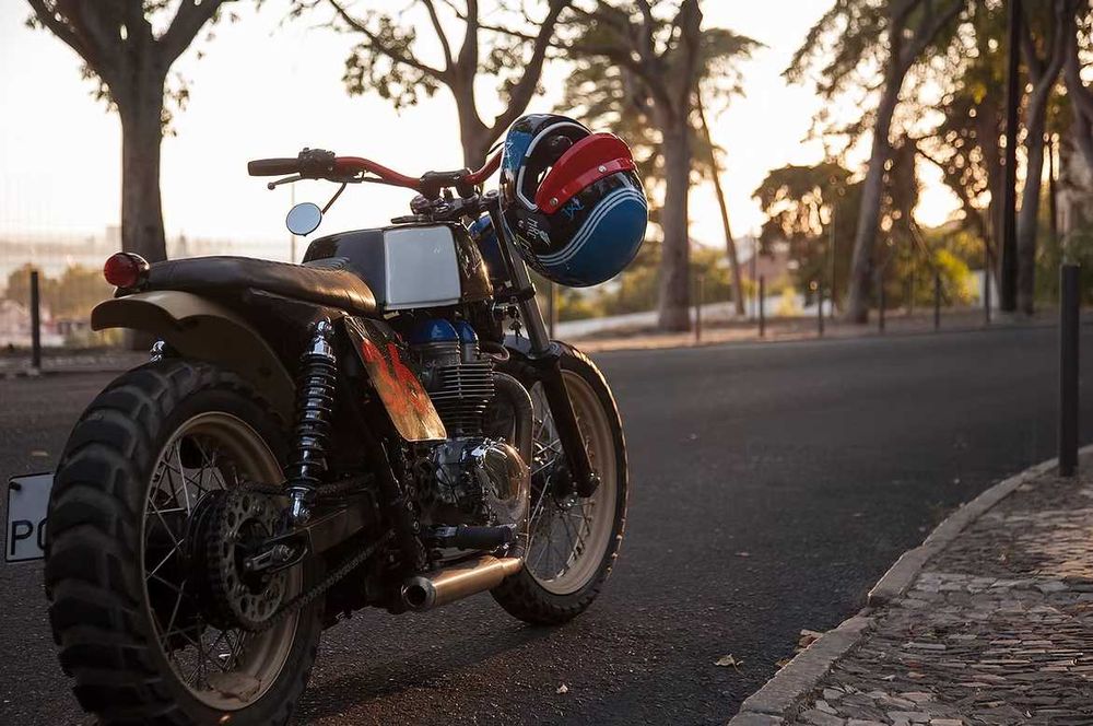 Triumph Bonneville