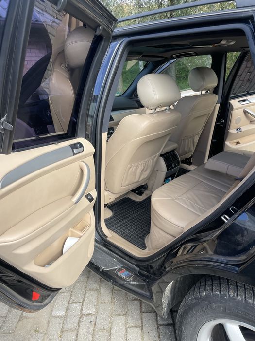 BMW X5 E53 3.0d M57