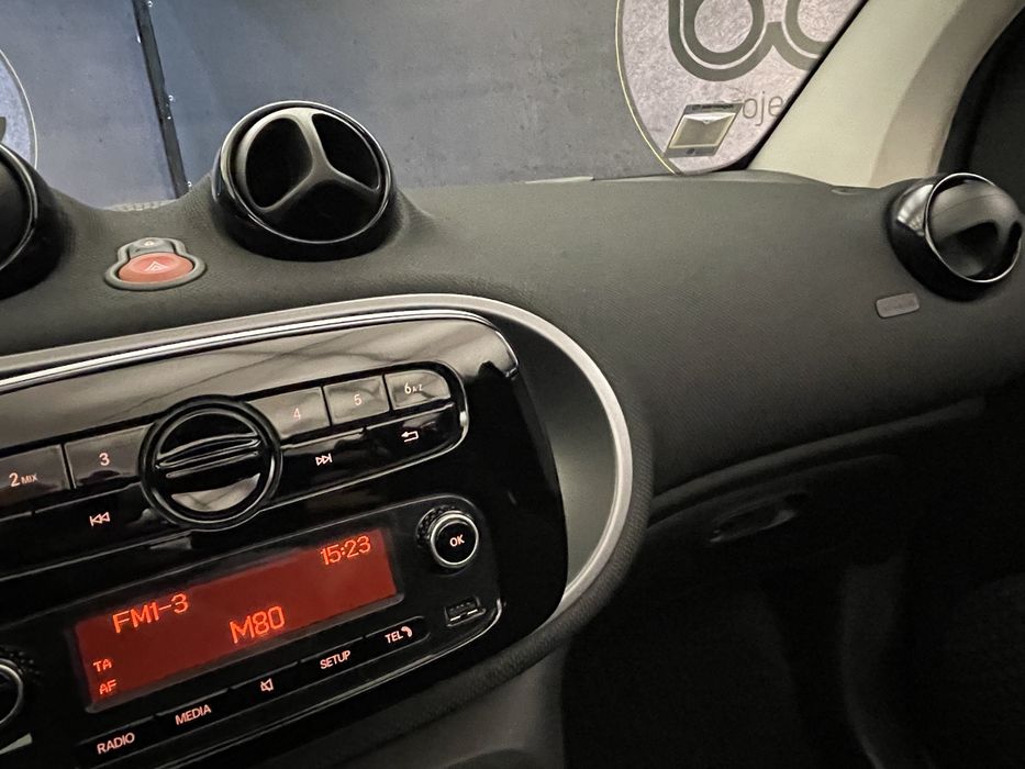Smart Fortwo Cabrio