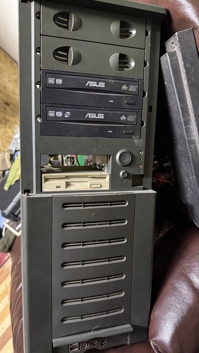 Продам системний блок в сборі на зч