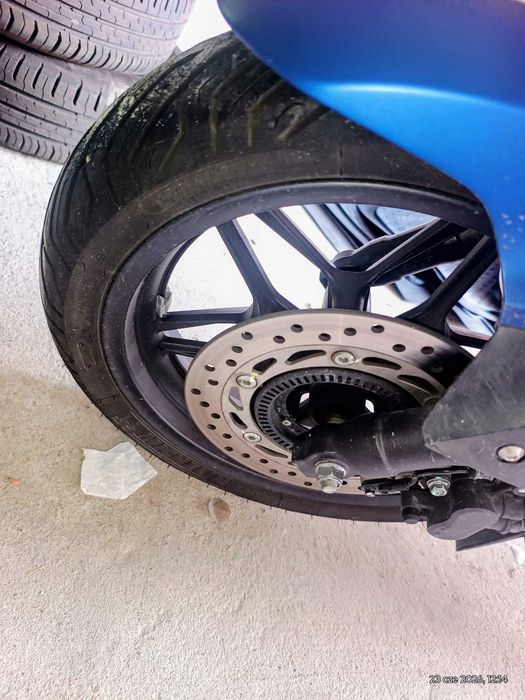 Honda NSS Forza 125   7501km/2022  Salon Polska  Bezwypadkowy! Taniej nie będzie!!!Lub Zamiana na 1 uncja certyfikowanej monety lub sztabki zlotej!!!