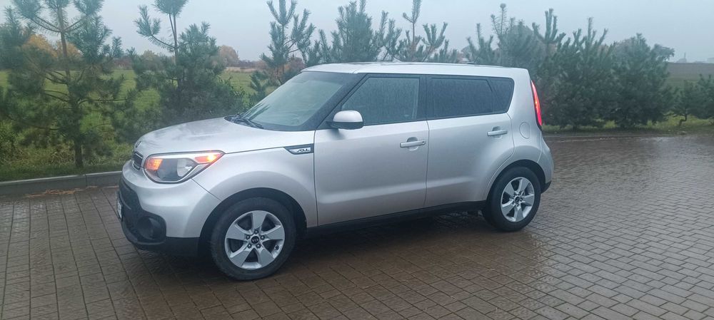 Kia Soul 2018 автомат