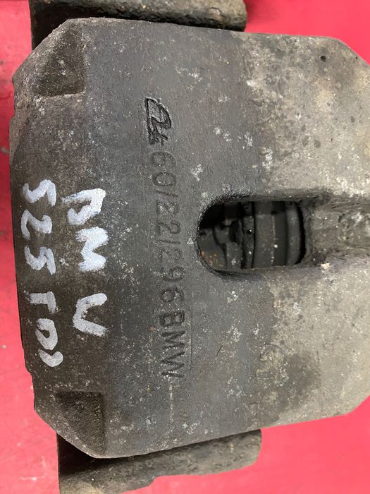 Zacisk hamulcowy BMW E39 2.5TDS