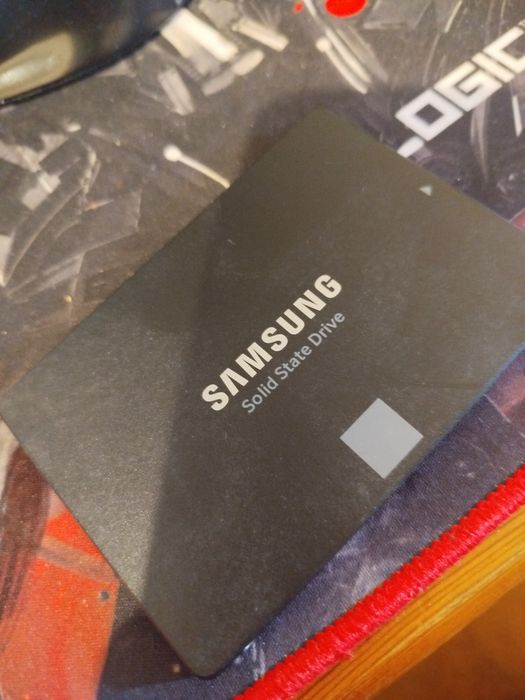 Disco SSD Samsung 500g