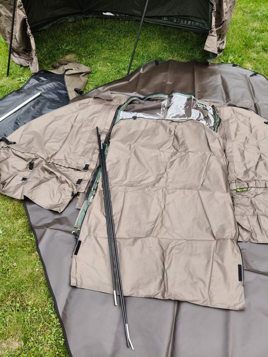 Fox Ultra 60 Brolly system namiot karpiowy