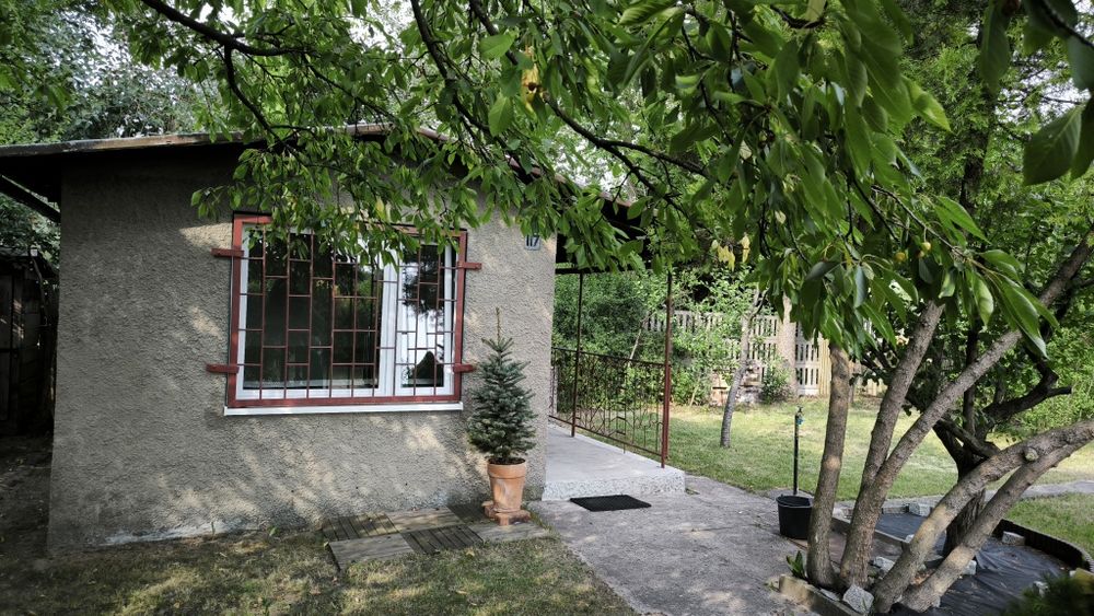 Ładna działka ROD
