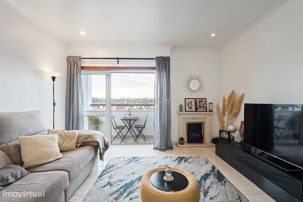 T2 com Garagem e Arrecadação – ÚNICO EM RIO MAIOR