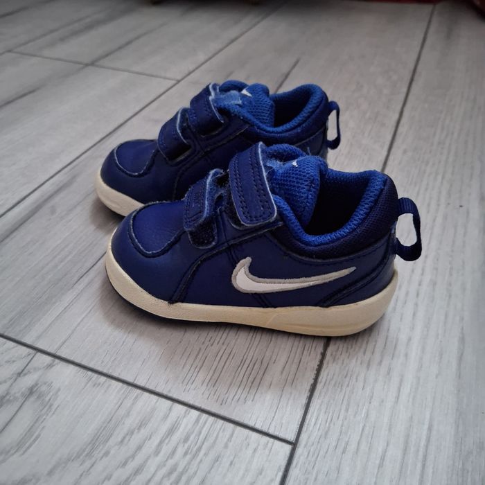 Buciki buty dla niemowlaka Nike 19