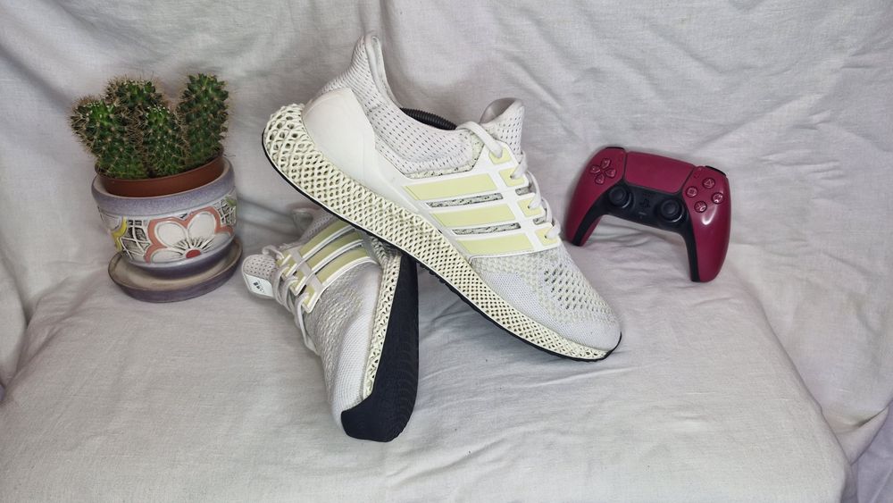 Чоловічі кросівки Adidas Ultra 4D.Розмір 46