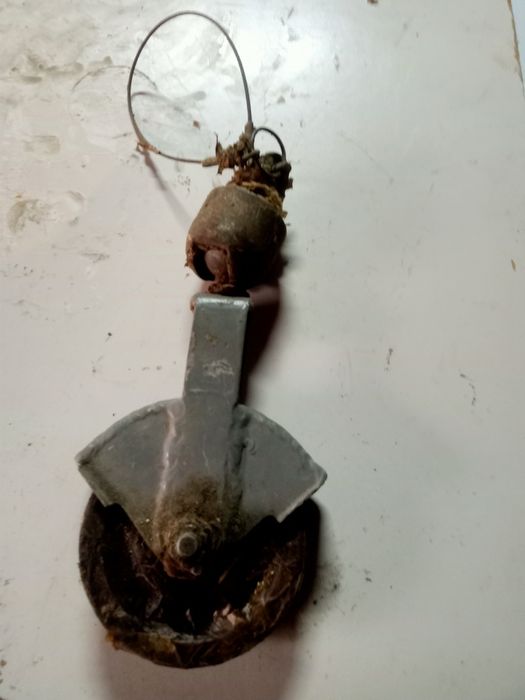 Продам блок такелажный