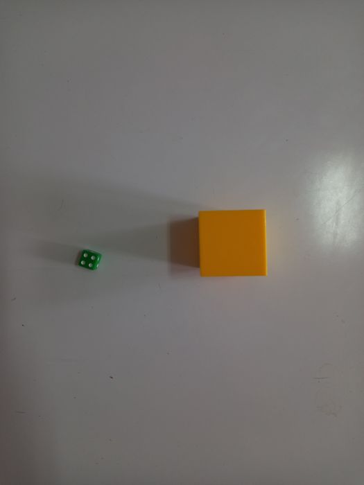 Kit de magia de Mário Daniel