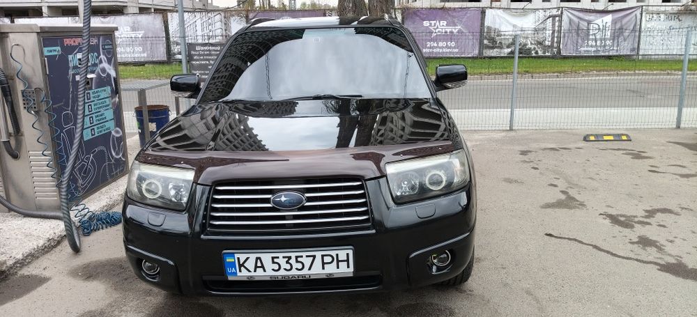 Продам Subaru forester sg 2007год 5800$