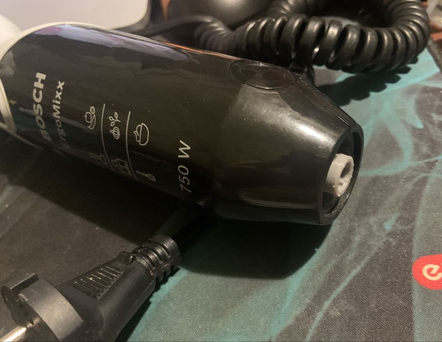 Муфта (2шт.) блока блендера Bosch msm 66150, mcm 6B700 PN 00167717