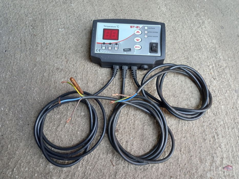 Sterownik pompy Tech ST 21
