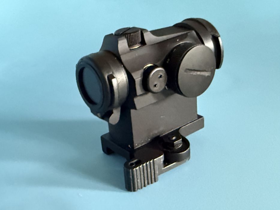Kolimator Evolution Gear T2 - czarny