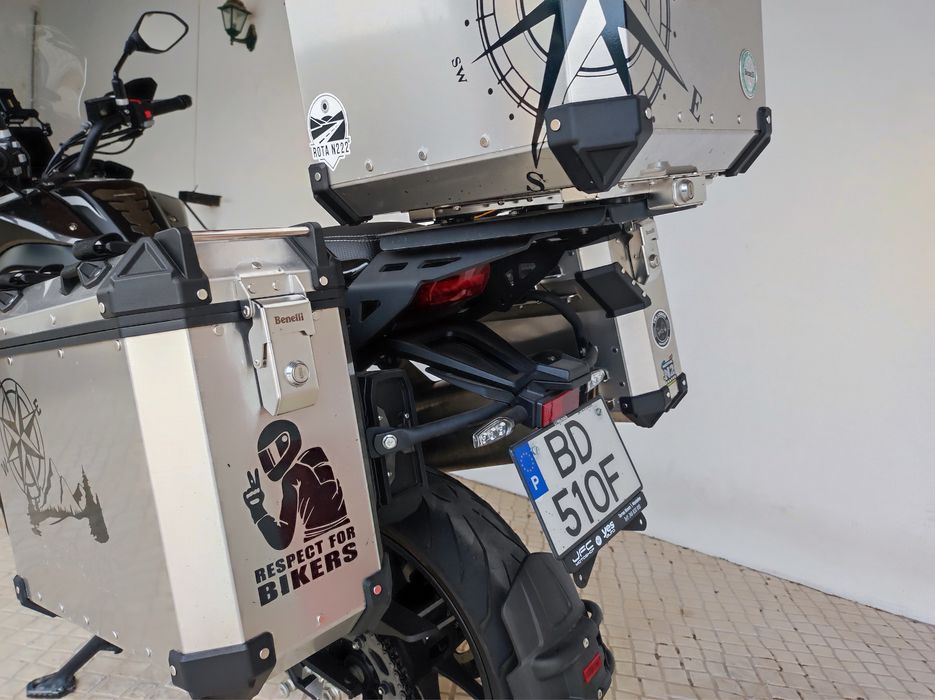 TRK 702:  bom estado