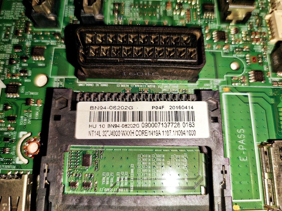 Материнська плата для sm bn 94