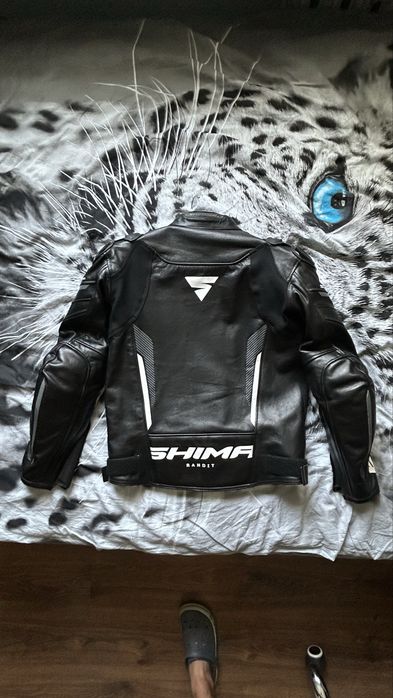 Kurtka motocyklowa SHIMA