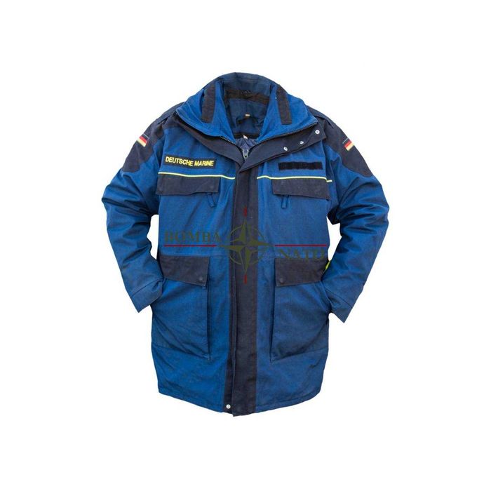 Водонепроникна куртка DEUTSCHE MARINE, Німеччина оригінал.