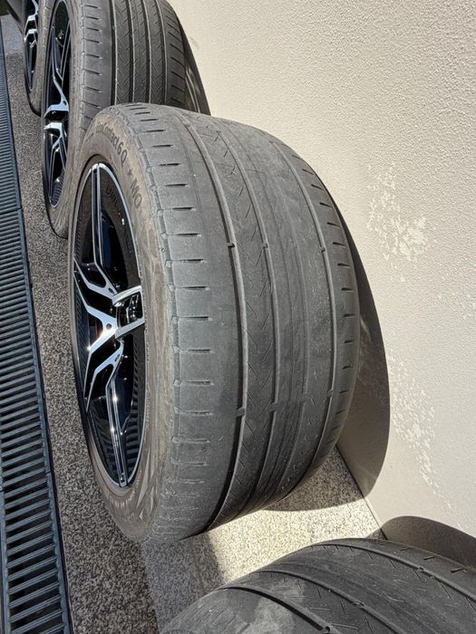 Jantes Mercedes E300 originais 19” AMG  W214/S215